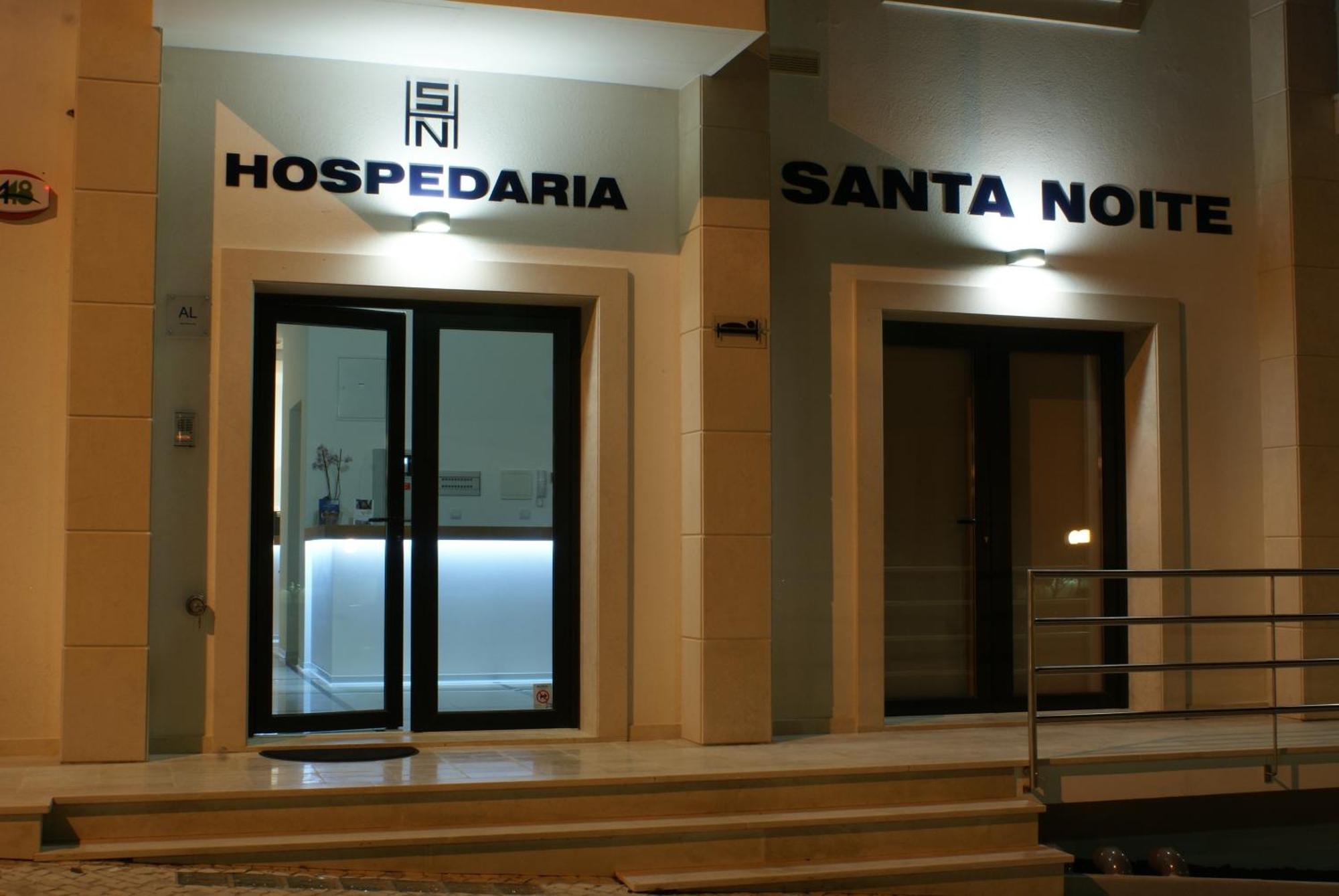 מלון פאטימה Santa Noite מראה חיצוני תמונה